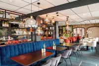 Hotel de Oringer Marke & Stee by Flow - breakfast