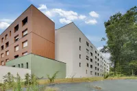 Apparteo Nantes Hotels near Parc de la Gaudiniere