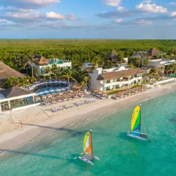 Desire Riviera Maya Resort All Inclusive - Couples Only
