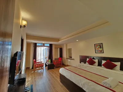 The Narayani Continental Hotels in 