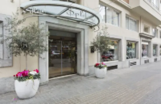 Acta Splendid Hotels in Barcelona