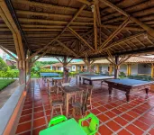 Hotel Parque de Los Arrieros Hotel di Quimbaya
