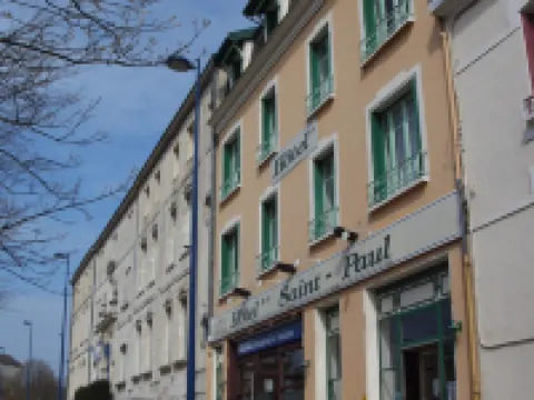 Hotel Bar Restaurant Saint Paul Hotels in Meuse
