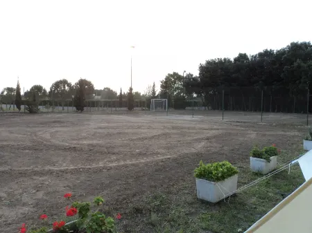 B&B Ulivi d'Argento Отели в г. Лекуиле