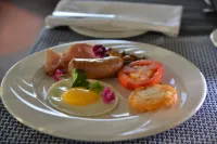 Courtyard Hotel Gqeberha - breakfast