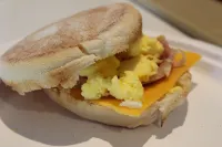 Comfort Inn - Frühstück