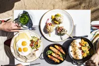 Coral Estate Luxury Resort - breakfast