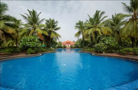 Ocean Spray Отели в г. Manjakuppam