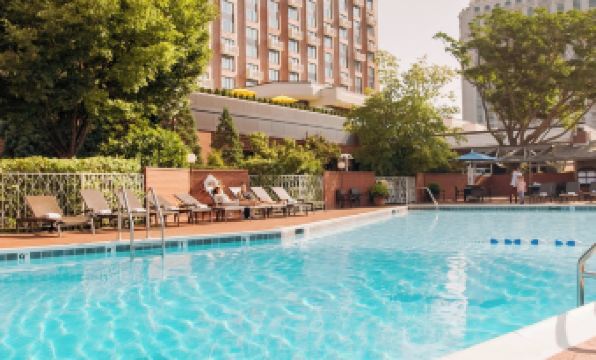 Little America Hotel Salt Lake City