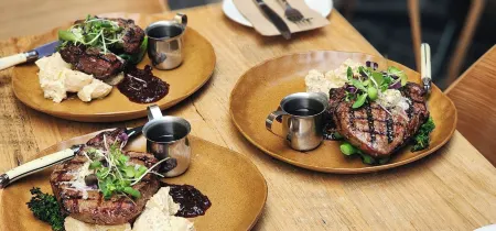 漢道夫舊磨坊汽車旅館