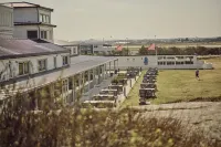 Sola Strand Hotel Отели в г. 