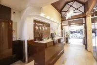 Aegeon Hotel - Phòng tập thể hình