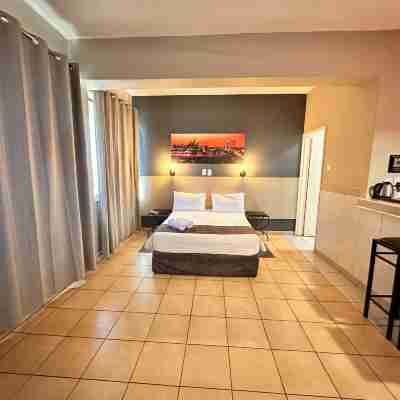 N1 Hotel Bulawayo Rooms