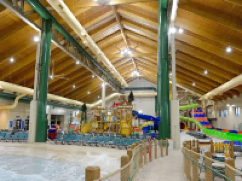 Great Wolf Lodge New England Hôtels à : Comte de Worcester