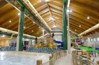 Great Wolf Lodge New England Hôtels à : Fitchburg