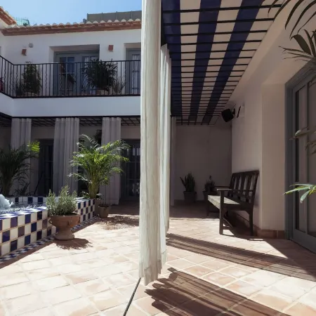 Nomad Hotel & Spa Altea Отели в г. Альтеа