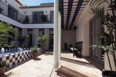 Nomad Hotel & Spa Altea Отели рядом с достопримечательностью «Gaia Altea»