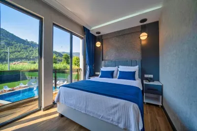 The Halcyon Hotels in Gökçeovacık Mahallesi