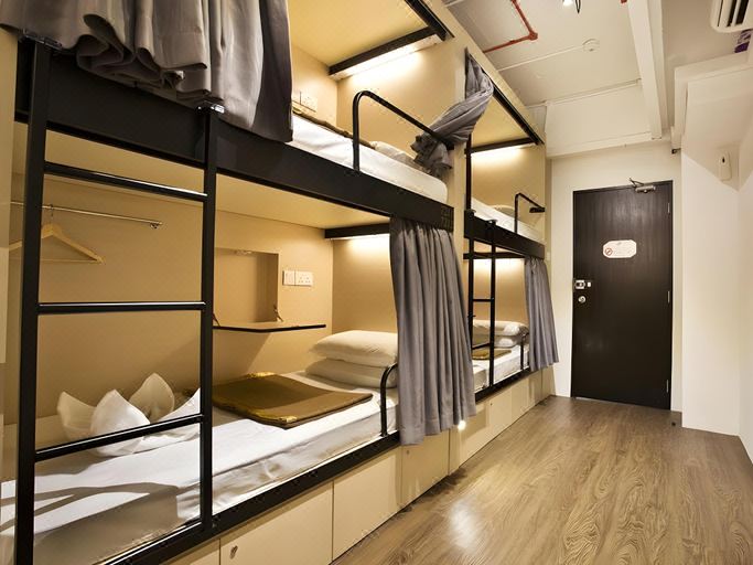 7 Wonders Hostel @ Jalan Besar 이미지2