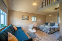 Efri-Vík Bungalows Hôtels à : Kirkjubæjarklaustur