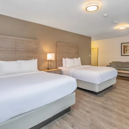 Comfort Inn & Suites Thousand Islands Harbour District