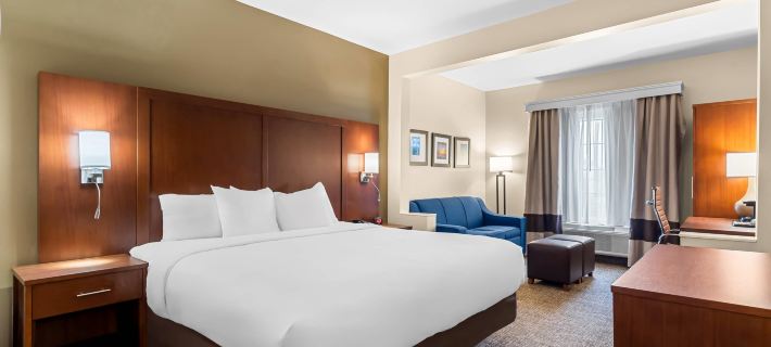 Comfort Suites Near Camp Lejeune Ξενοδοχεία στην πόλη Onslow County