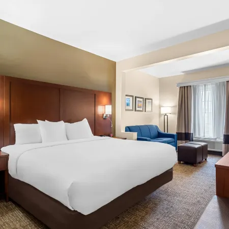 Comfort Suites Near Camp Lejeune