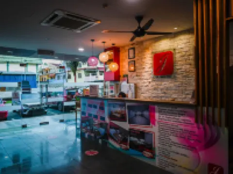 Hotel Jelai @ Raub, Pahang Hotels in Gali