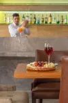 Villagio Embu Resort & Convention - bar