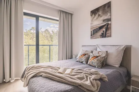 Horizonte - Kropla Spokoju mi dzy Jeziorem a Morzem Ba Tyckim Отели в г. Rogowo