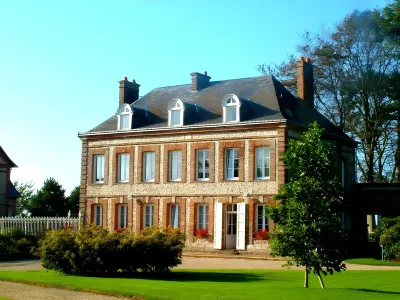Le Manoir de Conteville Hotels in Sassetot-le-Mauconduit