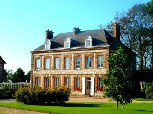 Le Manoir de Conteville Hotels in Paluel