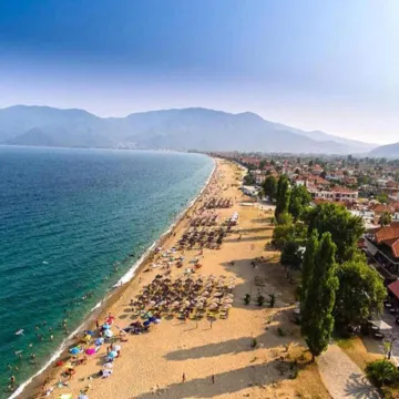 Holiday Home in Asprovalta Near Sea Beach