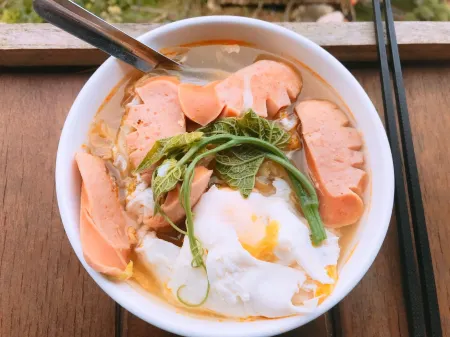 Chillout Village Tam Dao Отели в г. TT. Tam Dao