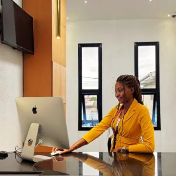 Hôtel Vendôme Douala