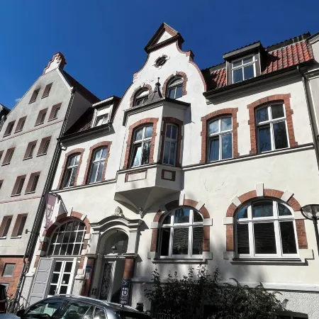 Blue Doors Hostel Altstadt