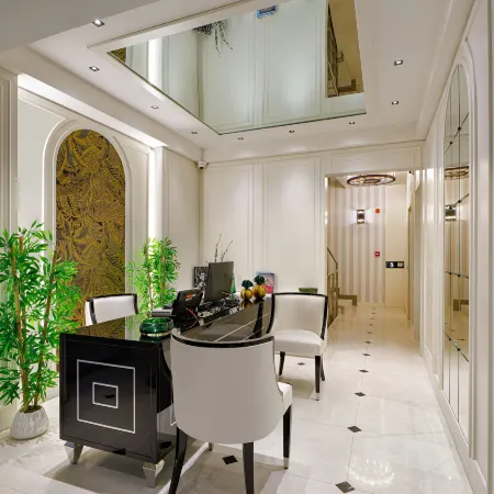 Ulus G Residences Отели рядом с достопримечательностью «Парк Бебек»