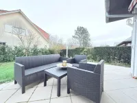 Spacious 4 bedrooms House Hôtels à : Strassen