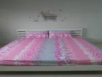 Room in Studio - T8 Guest House Don Mueang Challenger Triple Room Hotels in Pak Kret