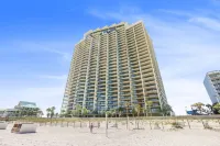 New Listing Phoenix West 2102 Beachfront Bliss With Lazy River and Beach Views - Jacuzzi