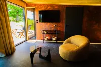 Pépites Lodges et Spas - Prémilhat Hotels in Premilhat
