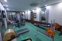 Hotel Amar - Fitnessstudio