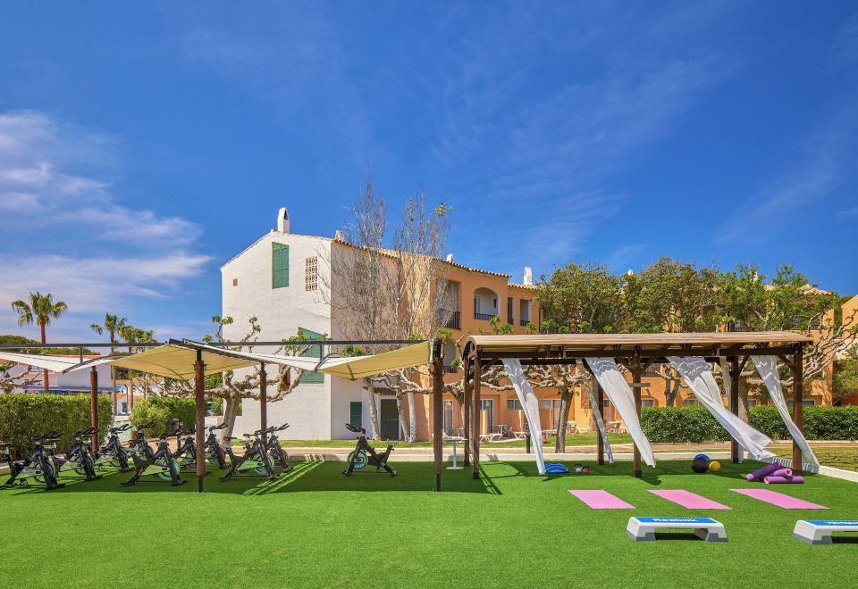 Sol Falco - All Inclusive Over view