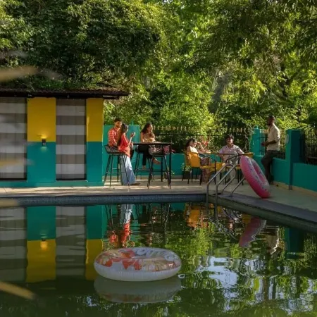 The Hosteller Gokarna