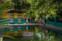 The Hosteller Gokarna - Pools