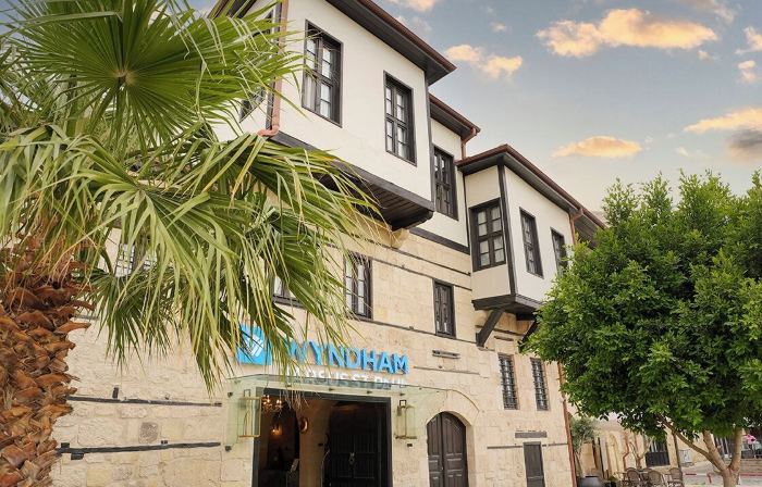 Wyndham Tarsus St.Paul