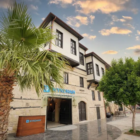 Wyndham Tarsus St.Paul