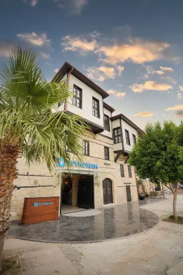 Wyndham Tarsus St.Paul Hotels in 