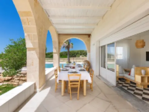 2444 Villa Mirante by Perle di Puglia Hotels in Maruggio