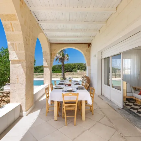 2444 Villa Mirante by Perle di Puglia